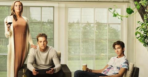 Matthew Engler and his family.