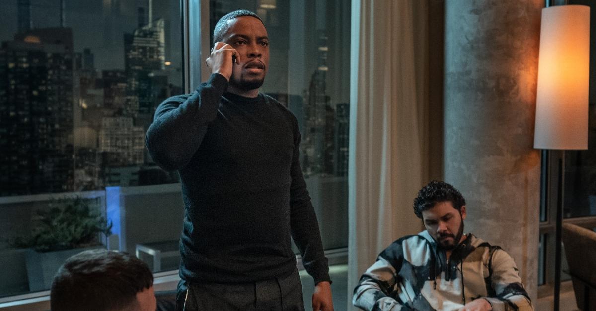 Daniel Sunjata, Woody McClain, and Berto Colón Talk Power Book II: Ghost  Season 2 - TV Fanatic