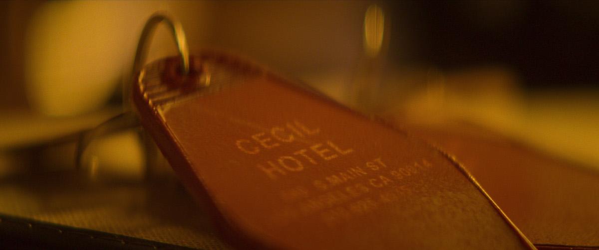 cecilhotelkey