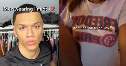 tiktok slang screenshots