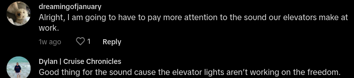 elevator ding hack