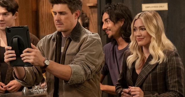 Hilary Duff in 'How I Met Your Father'