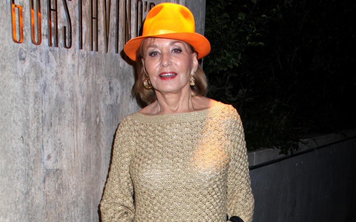 Barbara Walters