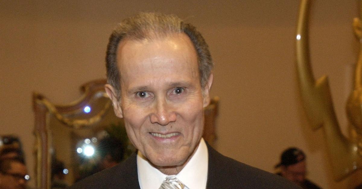 Henry Silva Cause Of Death Oceans Eleven Actor Dies At 95 