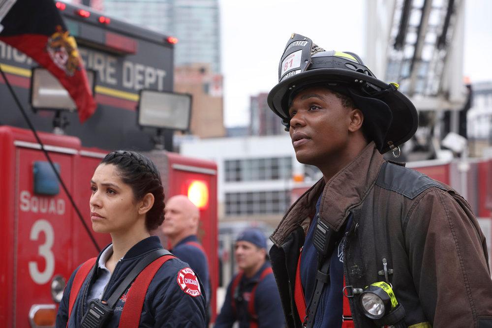 Why Did Mason Leave 'Chicago Fire'? Replacement Spoilers