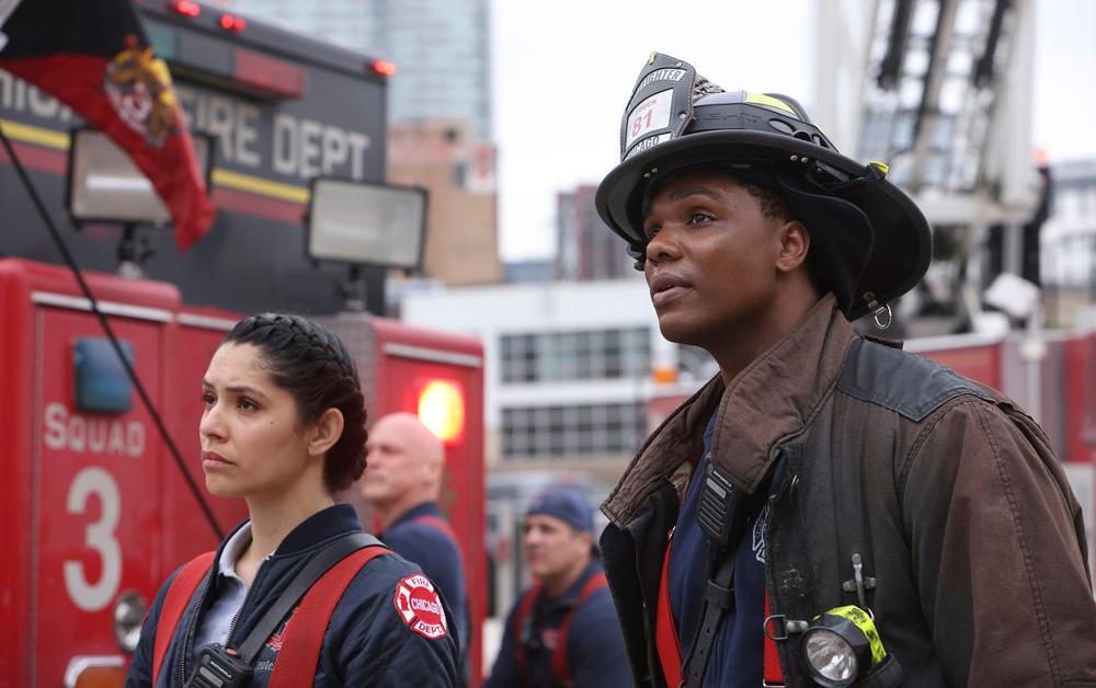What Happened To Mason On Chicago Fire Season 11?