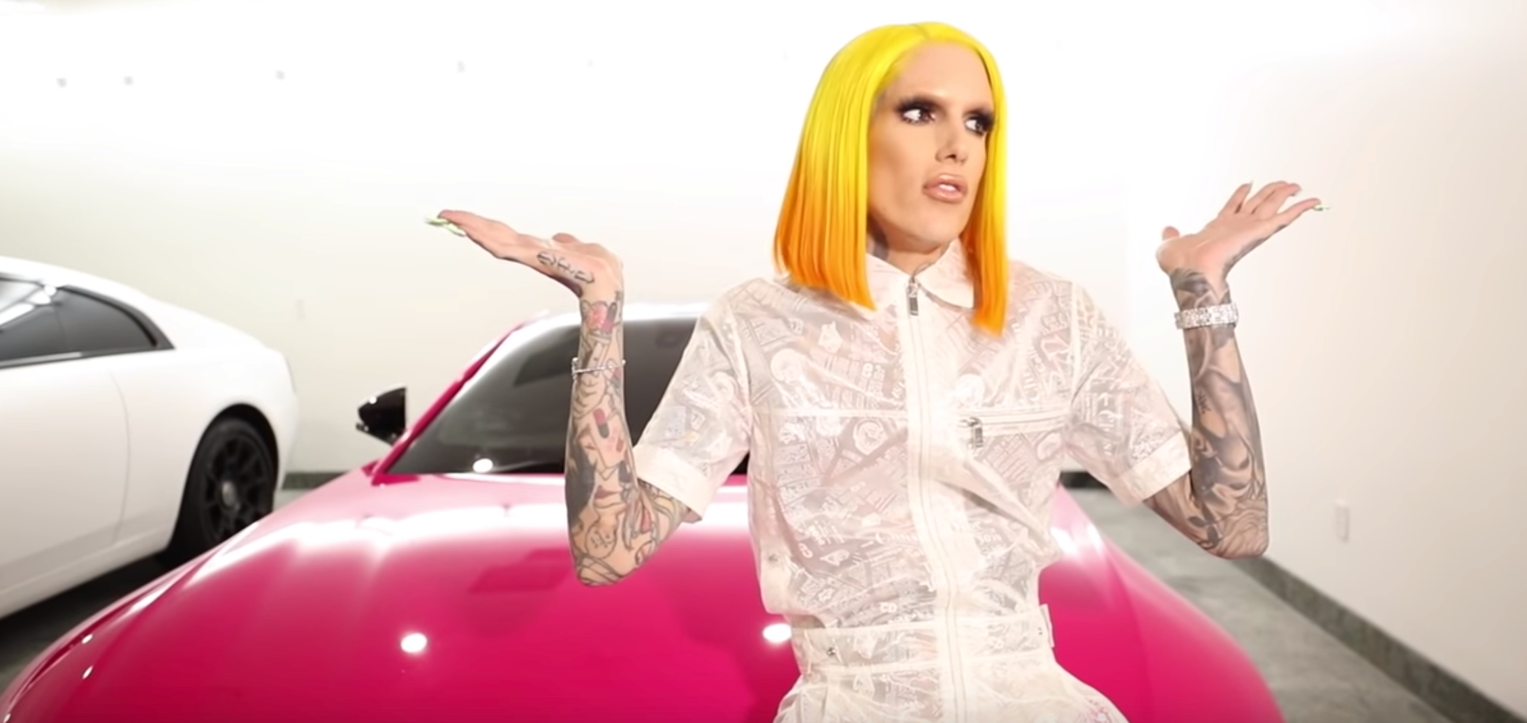 Jeffree Star's Relationship With Ex Boyfriend Nathan Schwandt Got To An  'Unhealthy - Capital