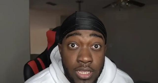 Still shot image of JiDion filming for YouTube