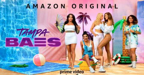 'Tampa Baes' Cast