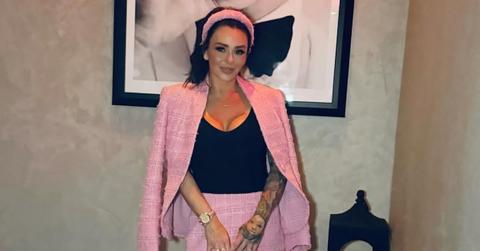JWoww’s Weight Loss Has Some Fans Concerned