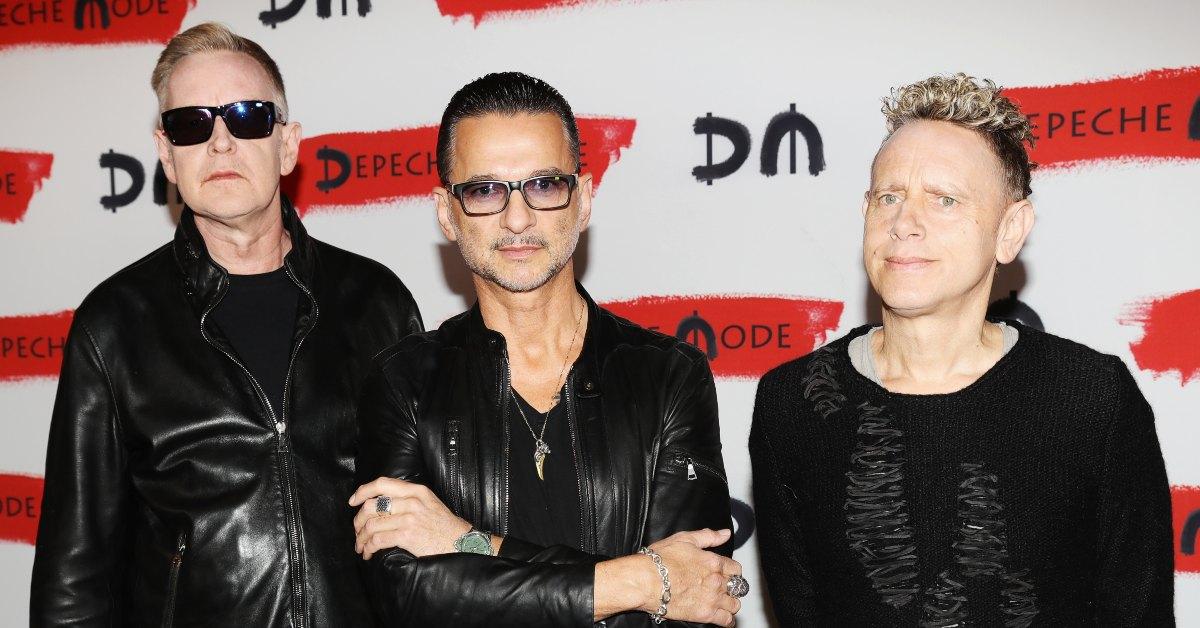 Depeche Mode's Dave Gahan on Continuing Band After Andy Fletcher's