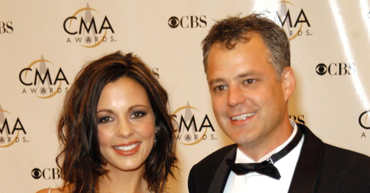 Who Are Country Star Sara Evans' Current and Former Husbands?