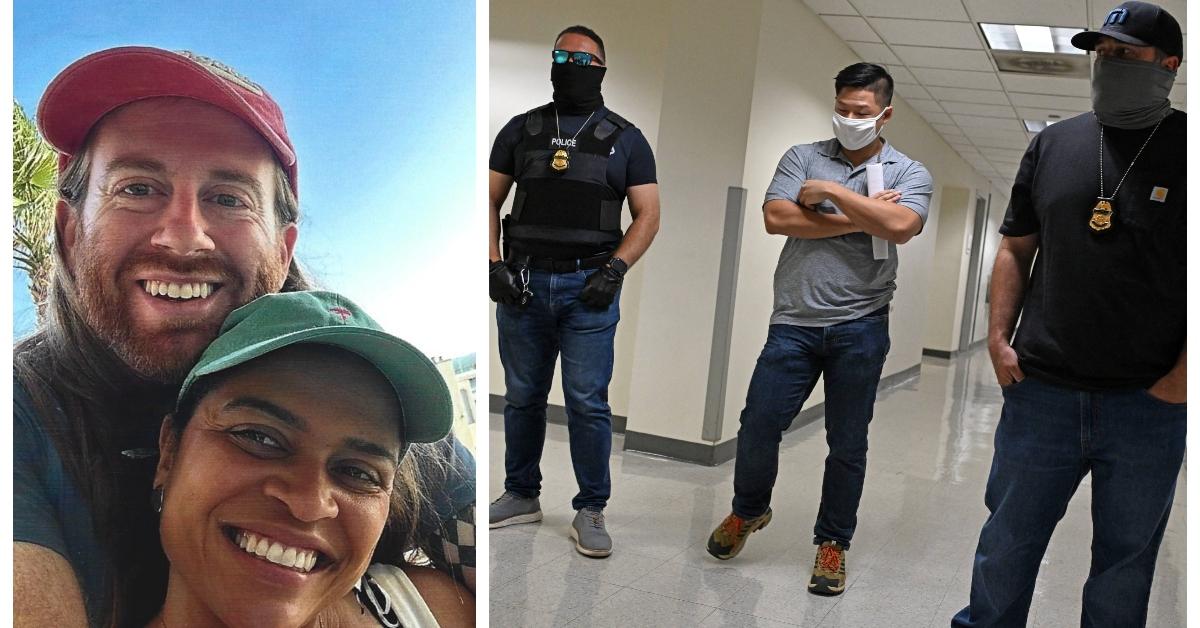 Is Barbara Gomes Marques in an ICE Detention Facility?