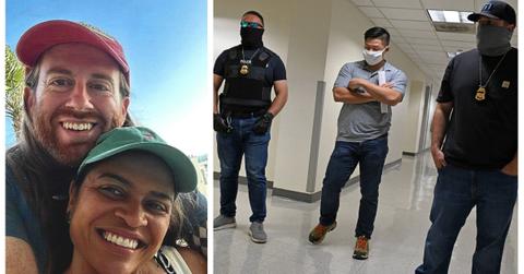 Is Barbara Gomes Marques in an ICE Detention Facility?