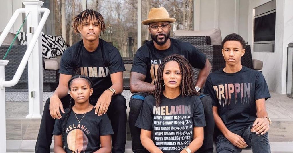 Who Is Nate Burleson's Wife? Meet the 'CBS This Morning' Host's Spouse