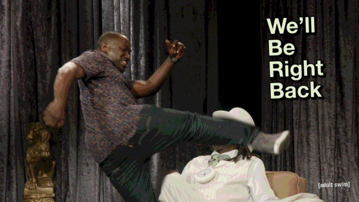 Why Did Hannibal Buress Quit the 'The Eric Andre Show'? Why He Left