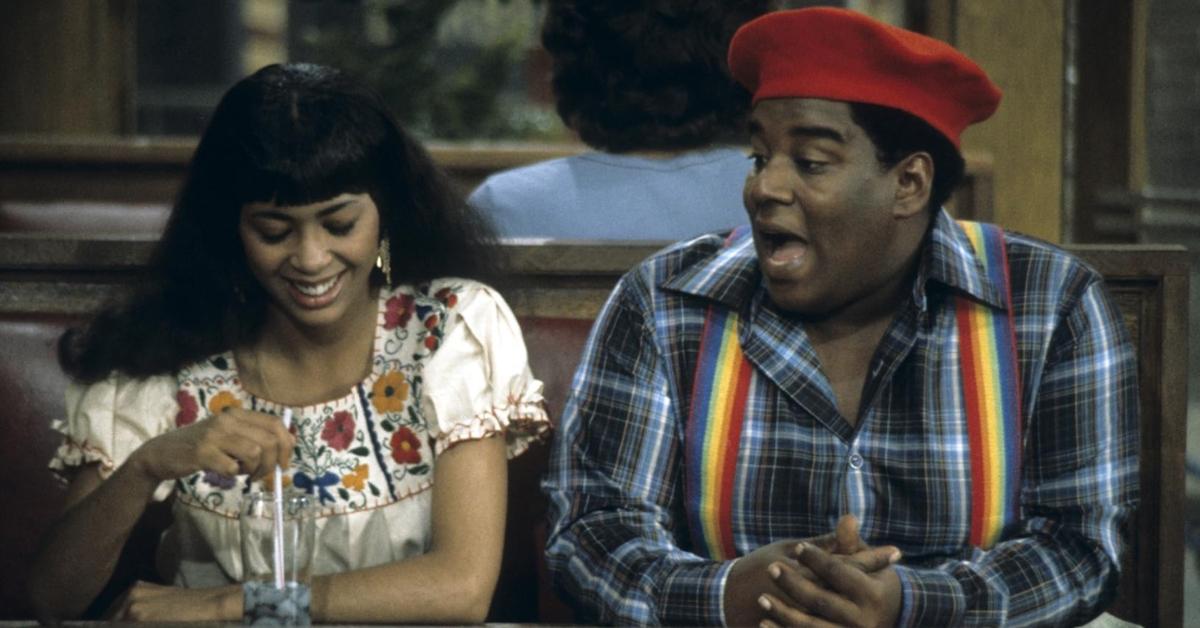 Fred Berry (R) as Rerun on 'What's Happening!!'