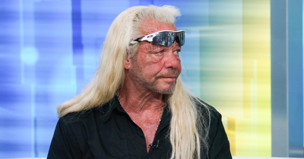 did dog the bounty hunter die