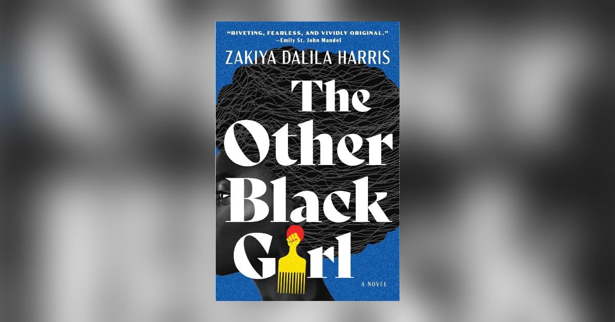 'The Other Black Girl' by Zakiya Dalila Harris