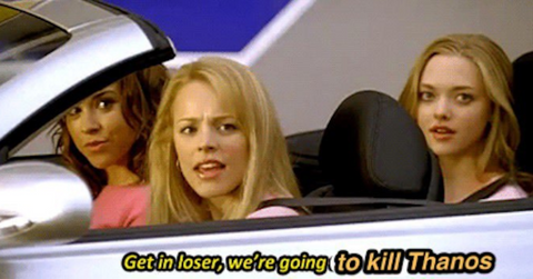 avengers endgame memes