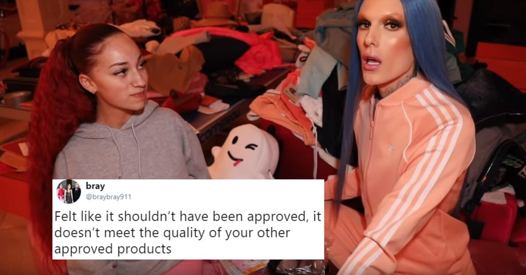 Jeffree Star Reviews Bhad Bhabie s Copy Cat Makeup And Fans Are Confused