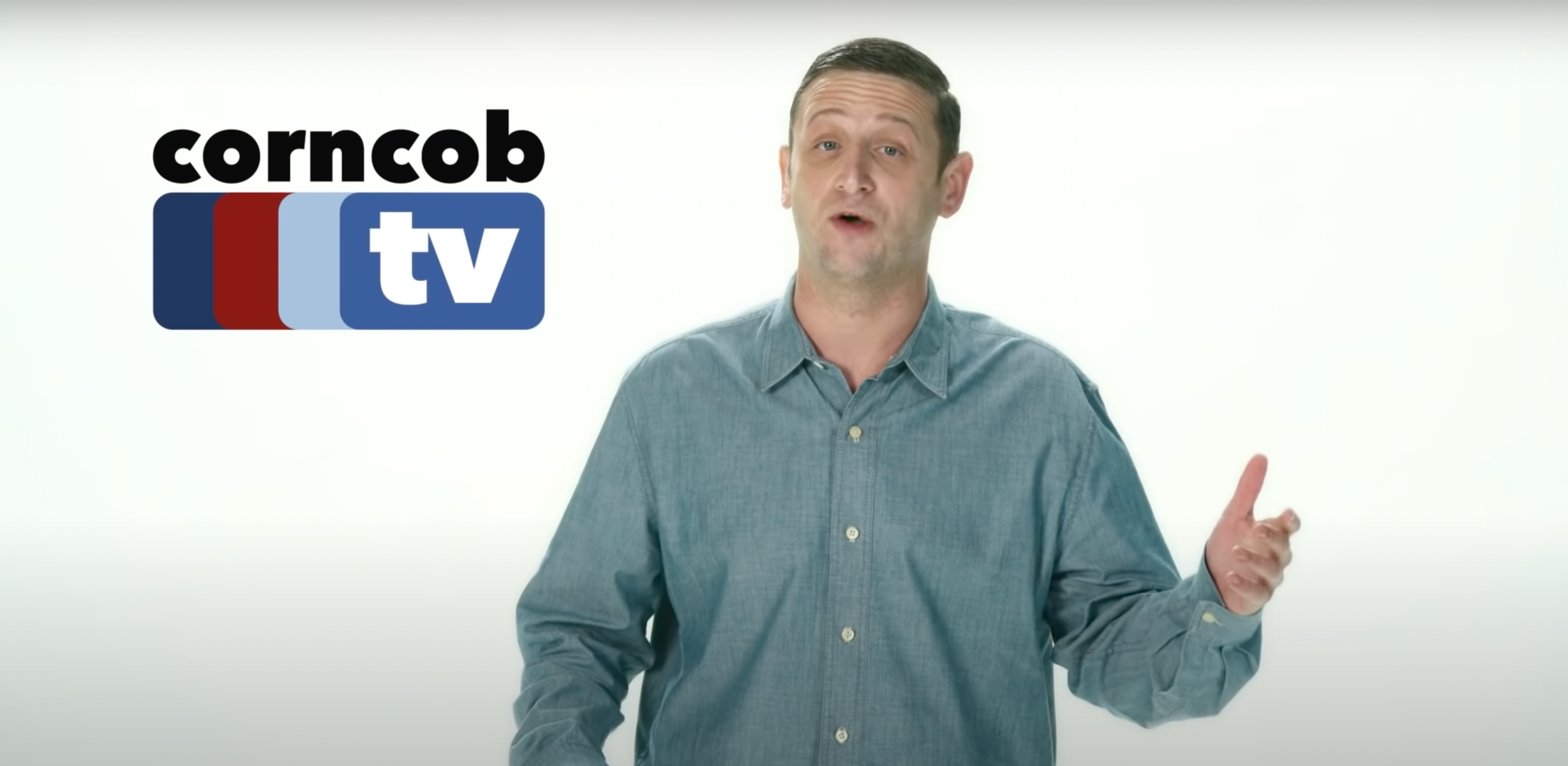 Tim Robinson in Season 2 of 'I Think You Should Leave'