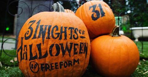Freeform's 31 Nights of Halloween