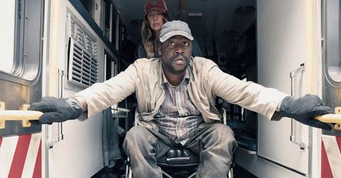 wendell 'Fear the Walking Dead'