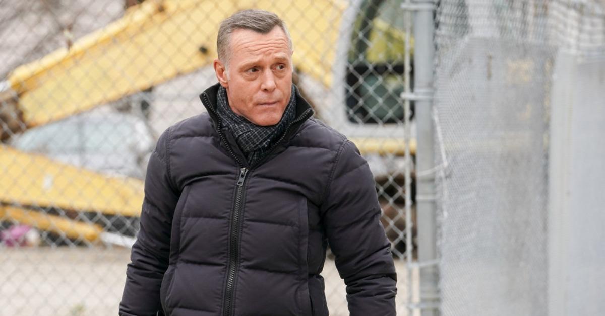 Voight in 'Chicago P.D.'