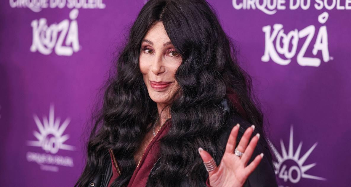 cher leaving us trump