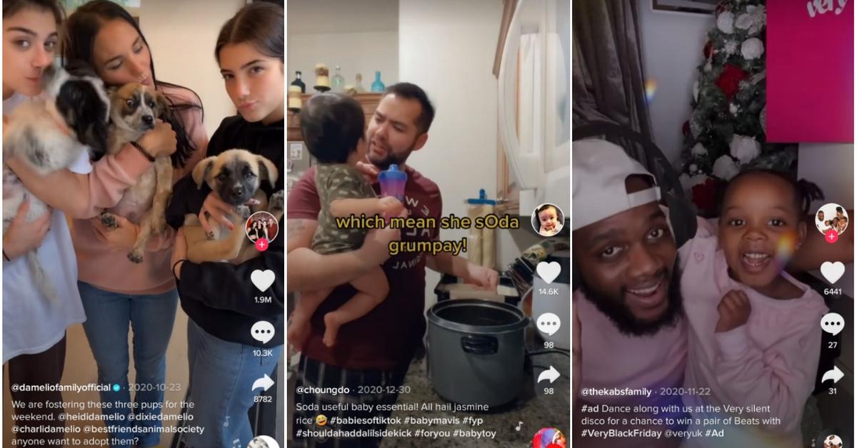 As seen on TikTok: Family-friendly trends to try — theCityMoms