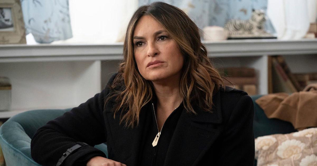 为什么mariska Hargitay在第8季留下“法律和秩序：svu”？ Bepaly体育下载 5949