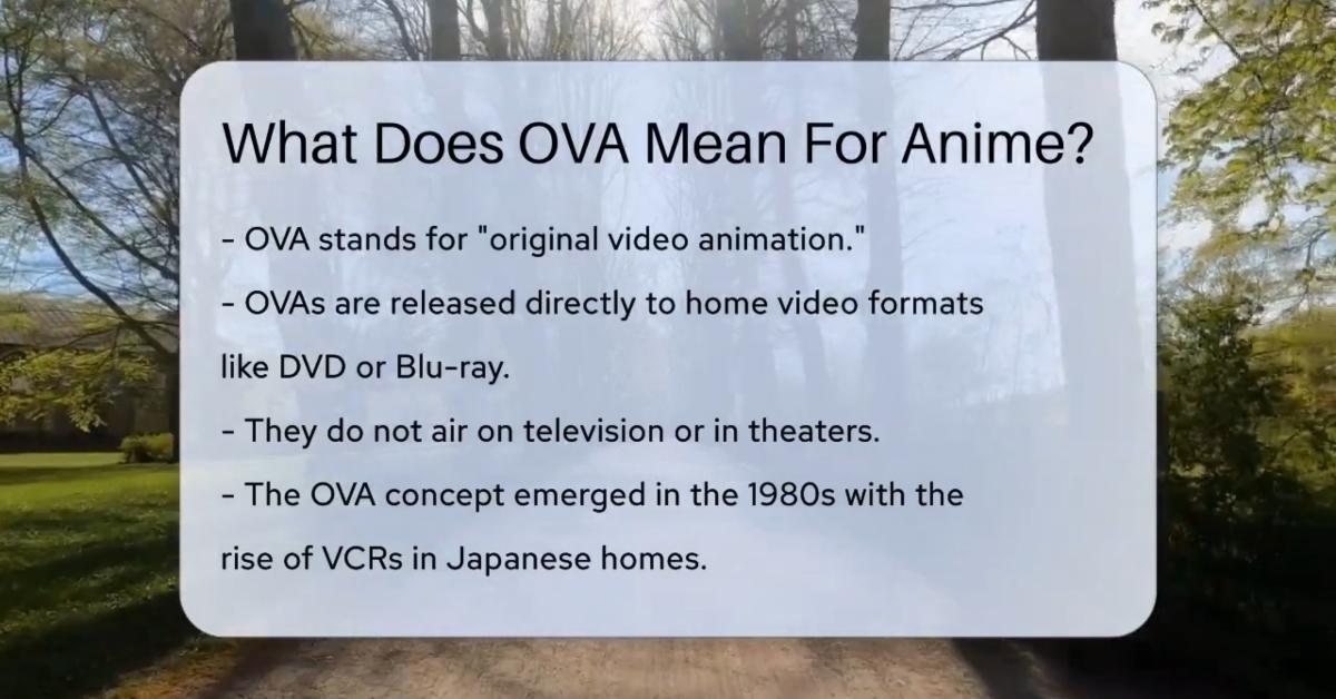 ova