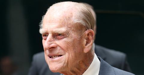 Prince Philip