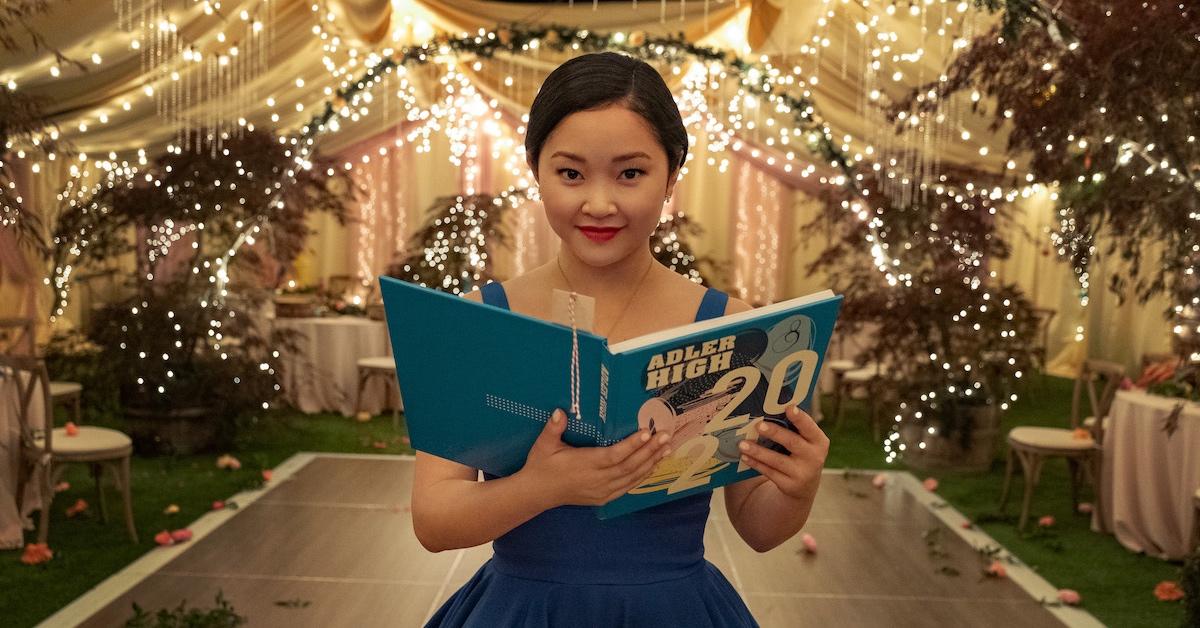 lara jean