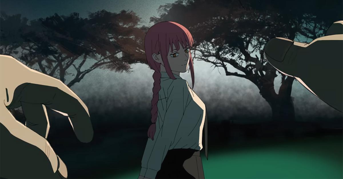 What Devil Contract Does Makima Have in 'Chainsaw Man'?