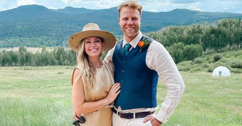 Sarah Herron and Dylan Brown