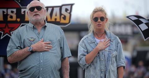 terrybradshawdaughterrachel