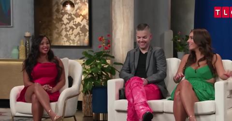 Tania, Tim, and Veronica from '90 Day: The Single Life'