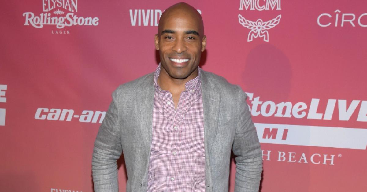 What I Wear to Work: Tiki Barber at CBS Sports Radio - Bloomberg