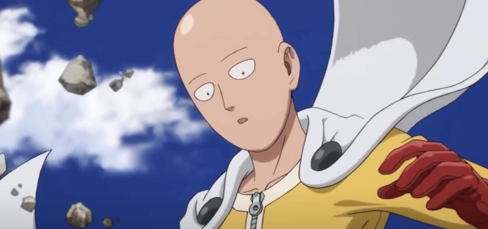 Les 13 Personnages D'anime Les Plus Forts De Tous Les Temps - Tech