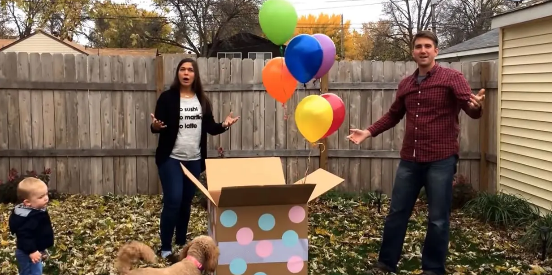 gender reveal