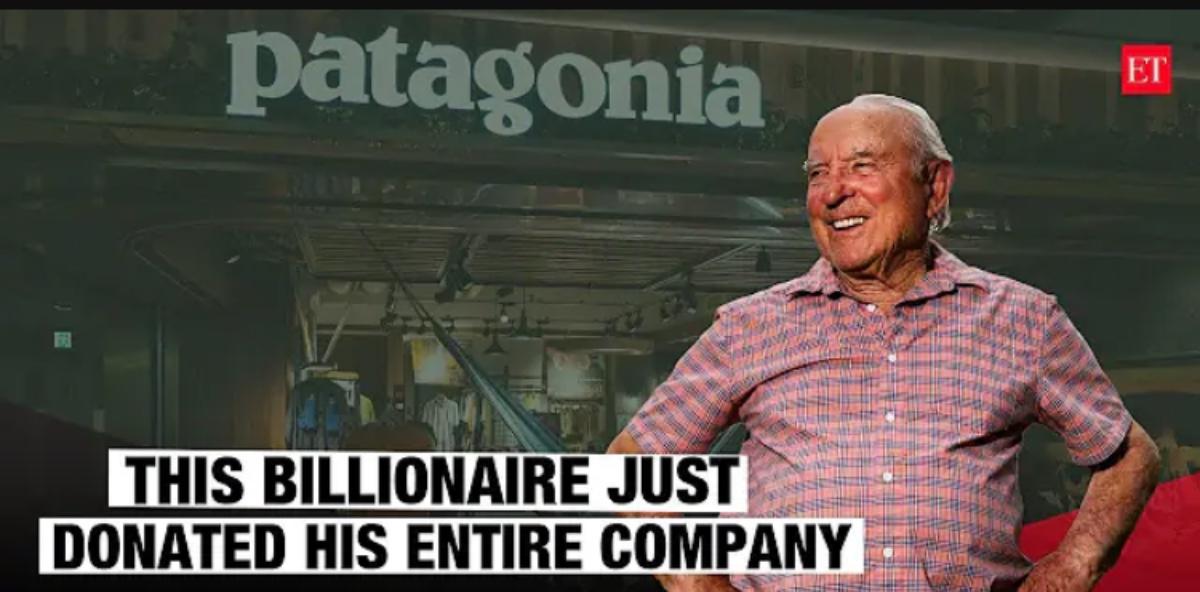 Yvon Chouinard