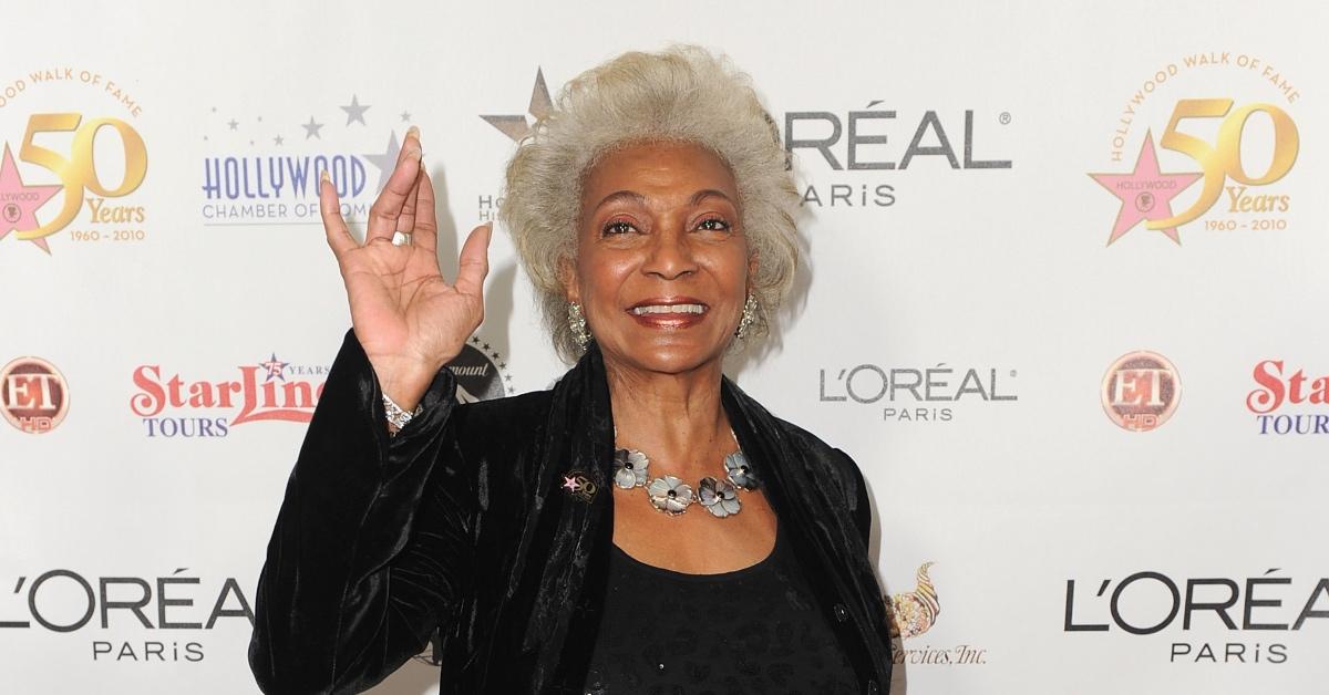 Nichelle Nichols