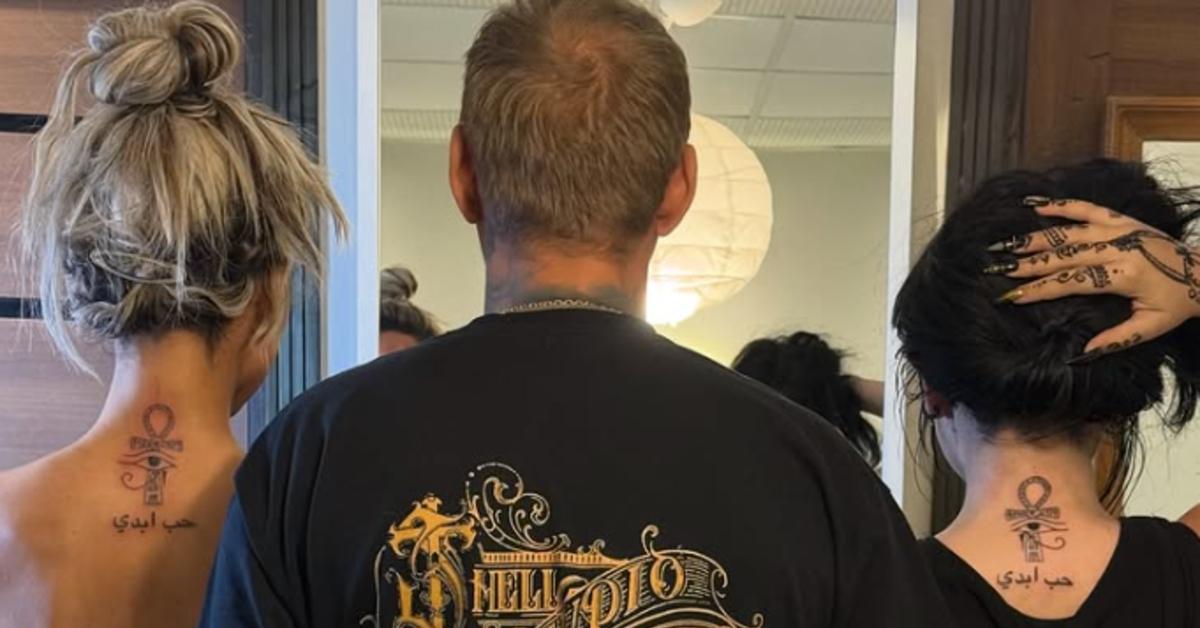 Farrah Abraham’s Matching Tattoos with Daughter Sparks Backlash