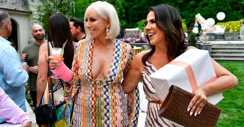 Margaret Josephs and Jennifer Fessler