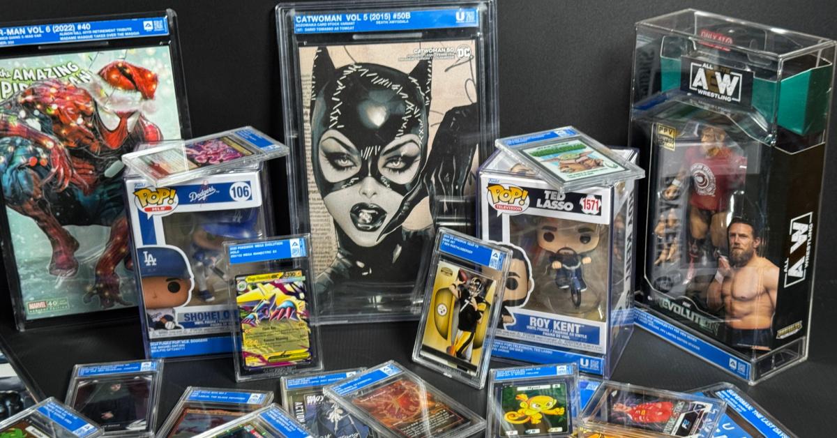 Your Childhood Collection Might Be a Goldmine, Thanks to the Collectibles Boom