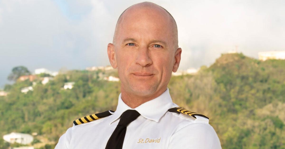 Captain Kerry from Below Deck