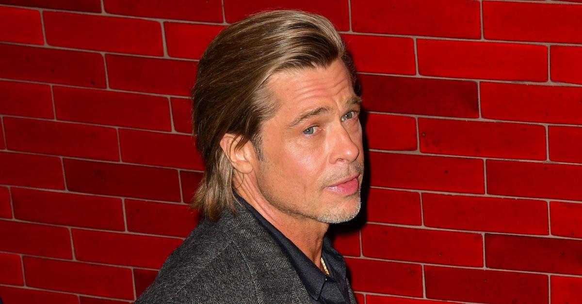 Brad Pitt Net Worth