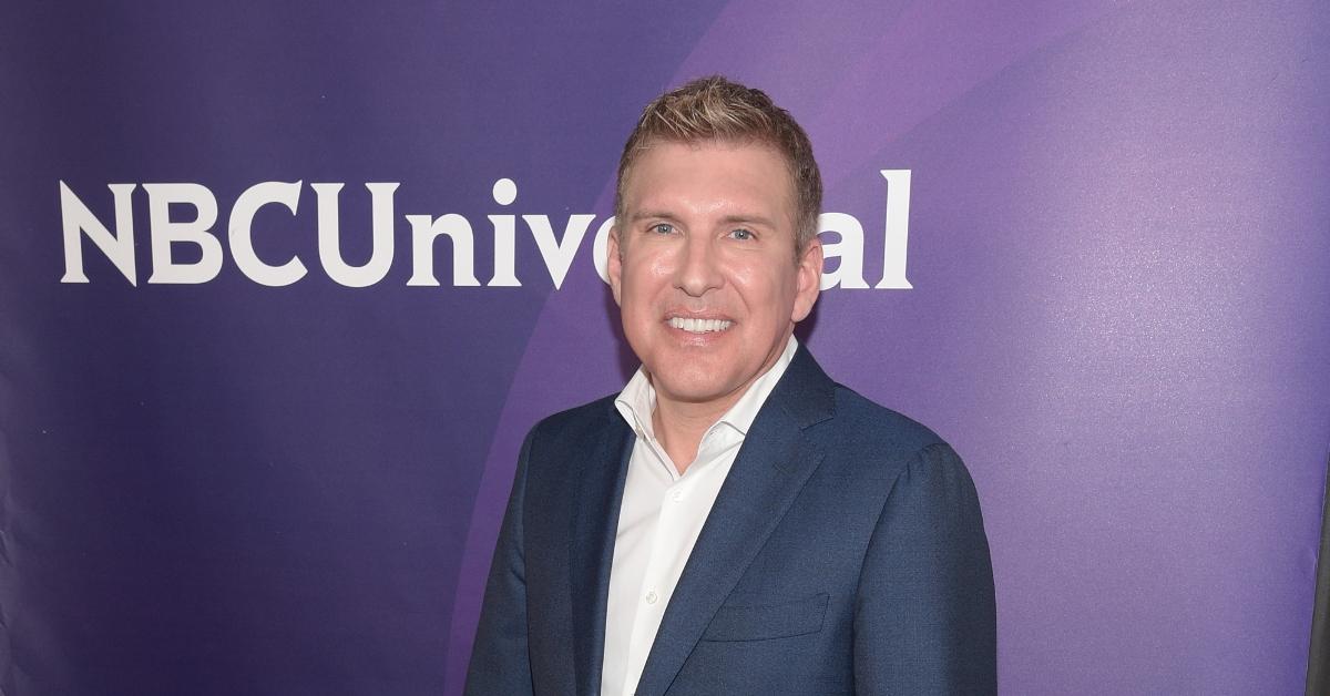 how did todd chrisley become famous